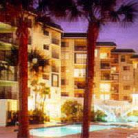 Beach Palms Hotel Redington Shores Esterno foto