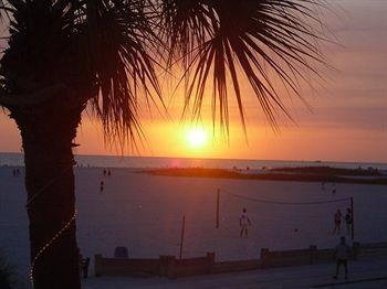 Beach Palms Hotel Redington Shores Esterno foto