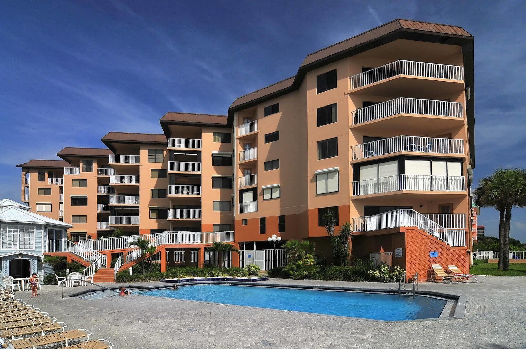 Beach Palms Hotel Redington Shores Esterno foto